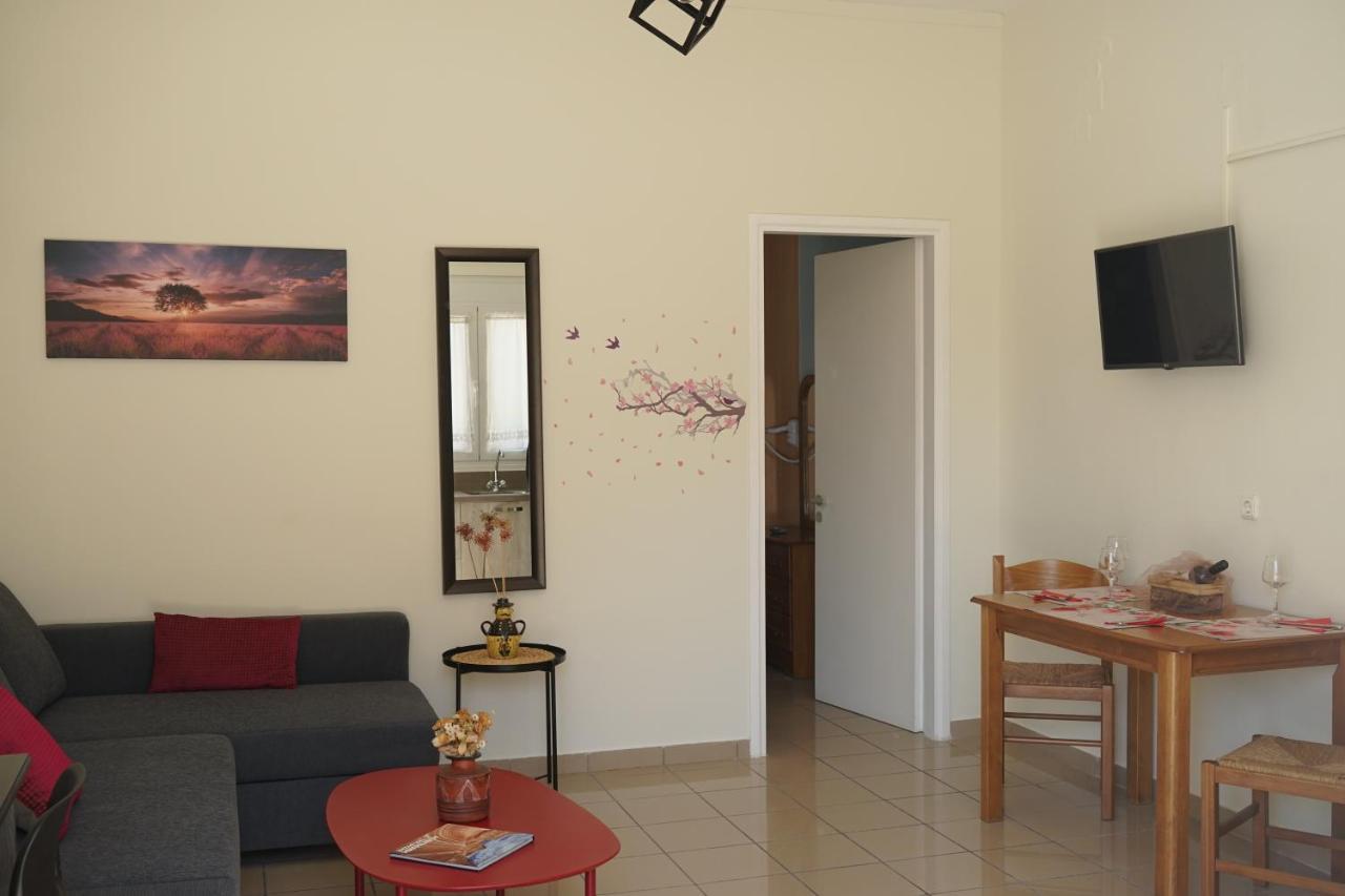 P&T Apartment Argostoli  Zewnętrze zdjęcie