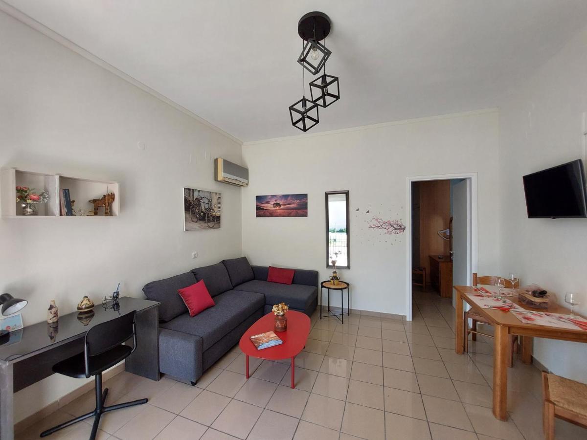 P&T Apartment Argostoli  Zewnętrze zdjęcie
