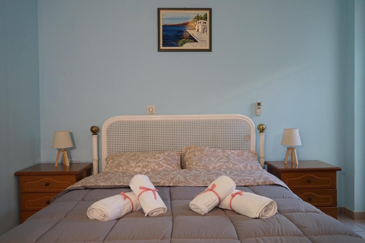 P&T Apartment Argostoli  Zewnętrze zdjęcie