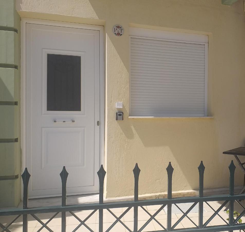P&T Apartment Argostoli  Zewnętrze zdjęcie