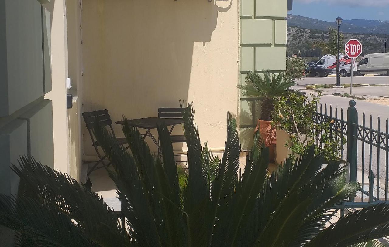 P&T Apartment Argostoli  Zewnętrze zdjęcie